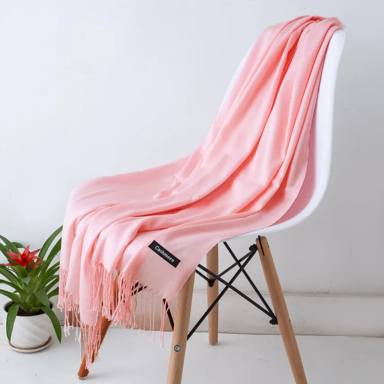 Isadora | Neue Mode Kaschmirschal für Frauen