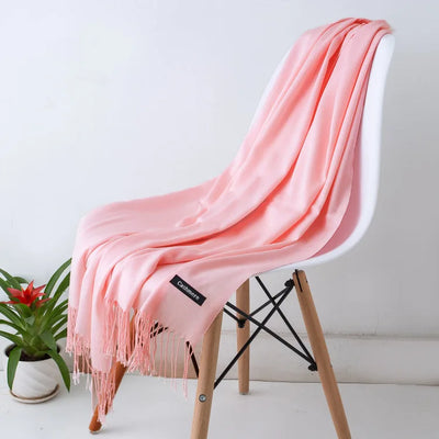 Isadora | Neue Mode Kaschmirschal für Frauen