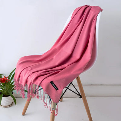 Isadora | Neue Mode Kaschmirschal für Frauen