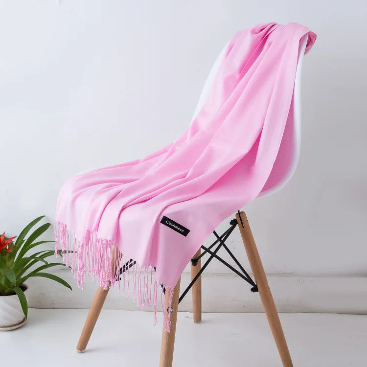 Isadora | Neue Mode Kaschmirschal für Frauen