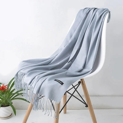 Isadora | Neue Mode Kaschmirschal für Frauen