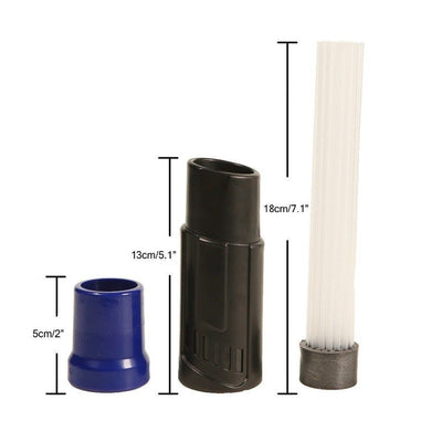 Reinigungsprofi | Effizienter Staubsaugeraufsatz für schwer zugängliche Stellen