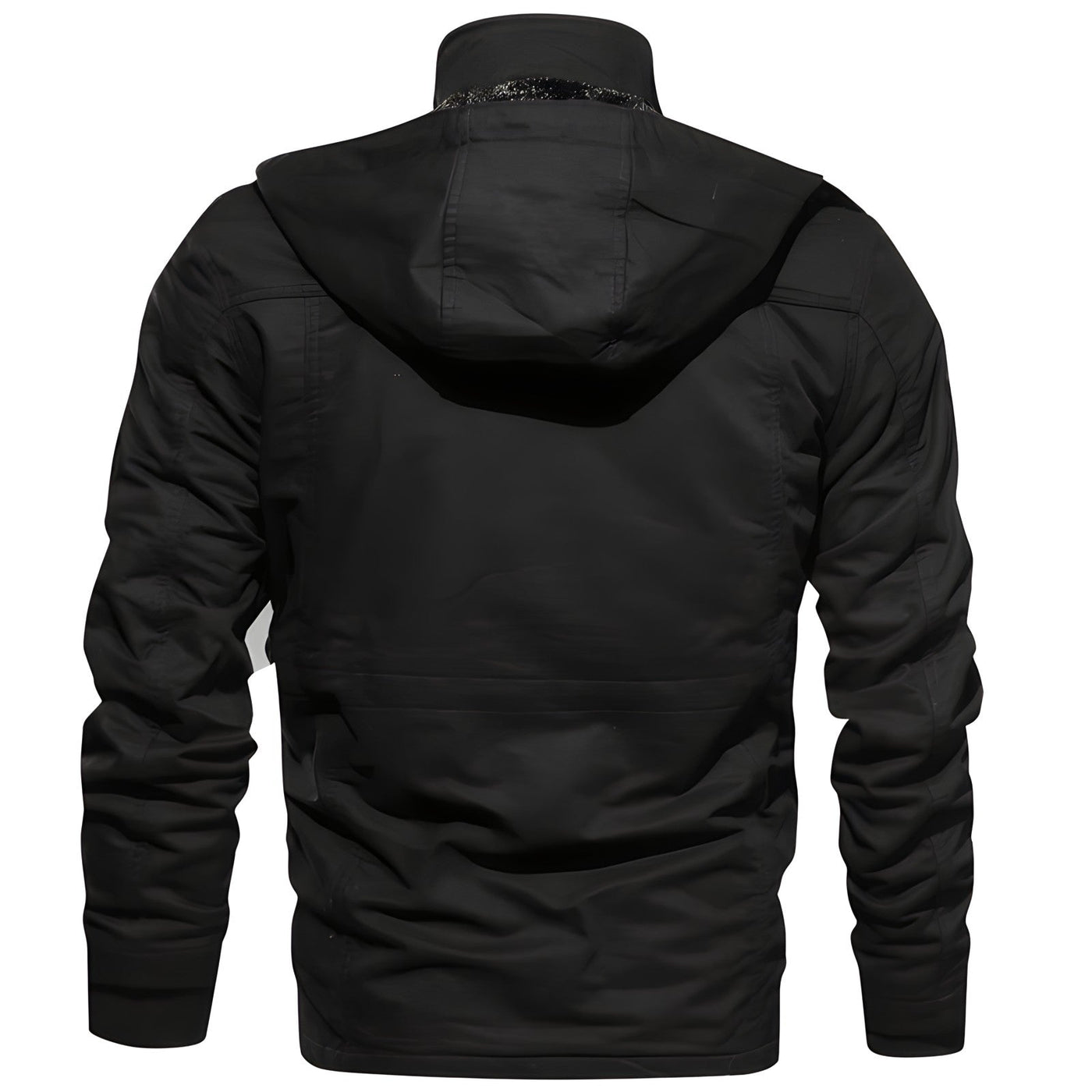 Winterjacke Herren Outdoor Warm | Pufferjacke Vielseitig