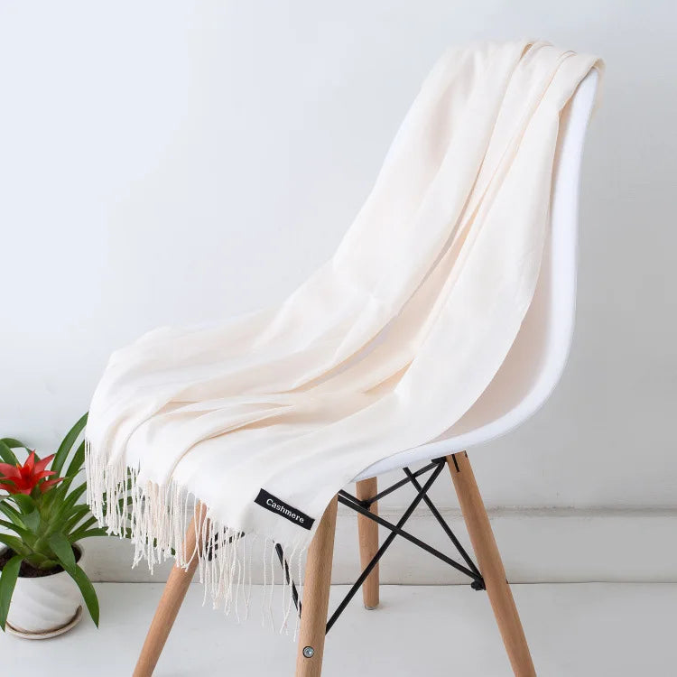 Isadora | Neue Mode Kaschmirschal für Frauen