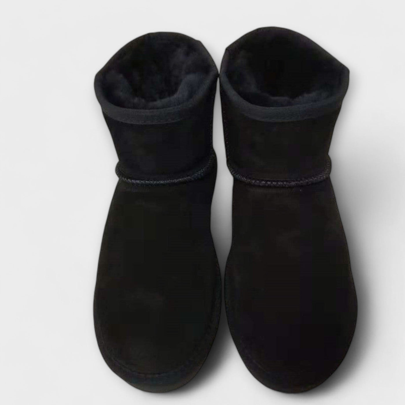 Milena – Gefütterte Winter-Boots mit Knöchelhöhe