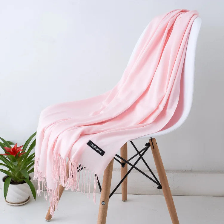 Isadora | Neue Mode Kaschmirschal für Frauen