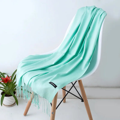 Isadora | Neue Mode Kaschmirschal für Frauen