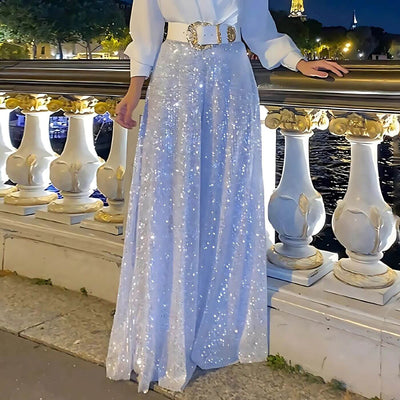 Hanna™ - Eleganter Jumpsuit mit V-Ausschnitt