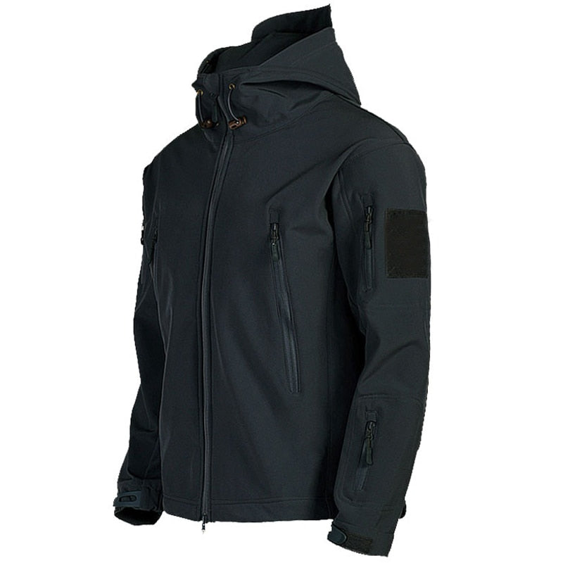Semir – outdoorjacke für herren
