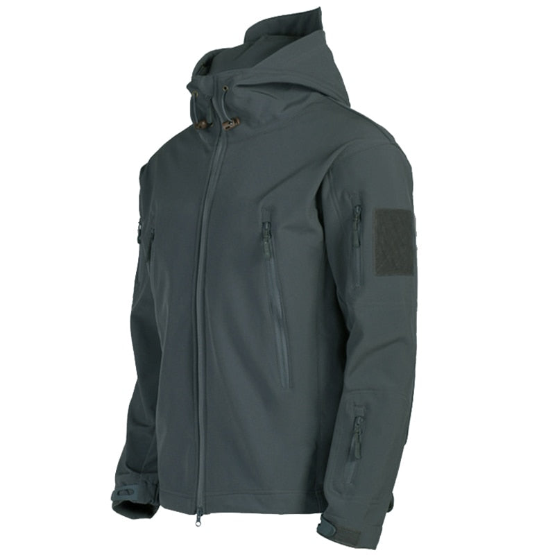 Semir – outdoorjacke für herren