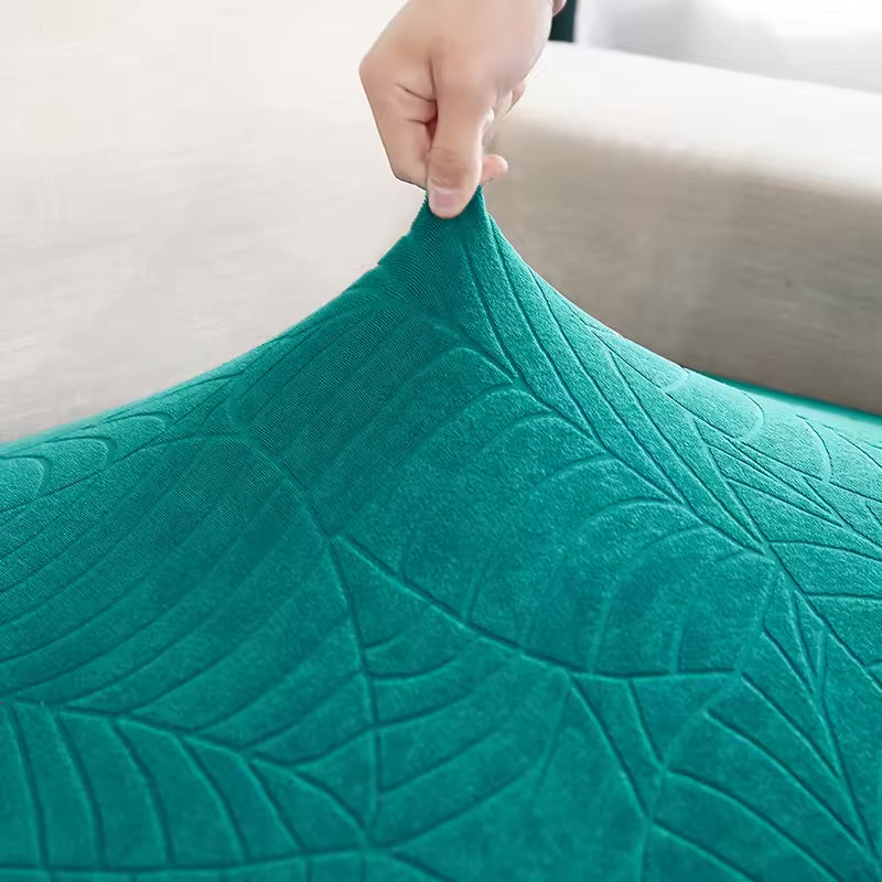 VeluraGuard | Eleganter wasserabweisender Sofabezug