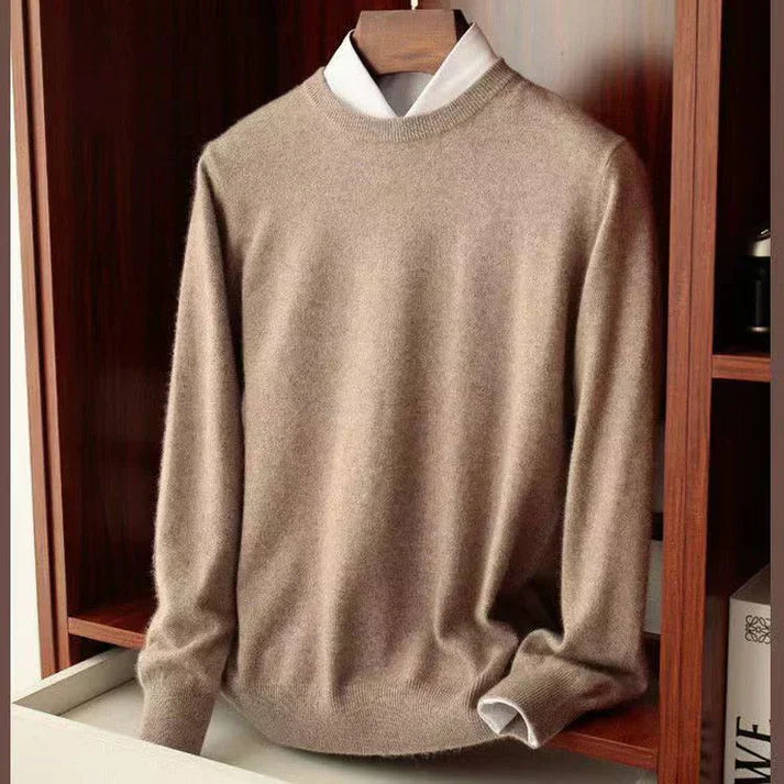 Titan herbst strickpullover herren