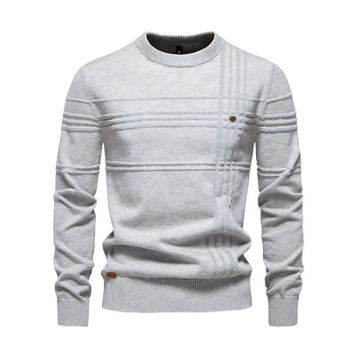 Hendrik™ – Hochwertiger und Stilvoller Pullover