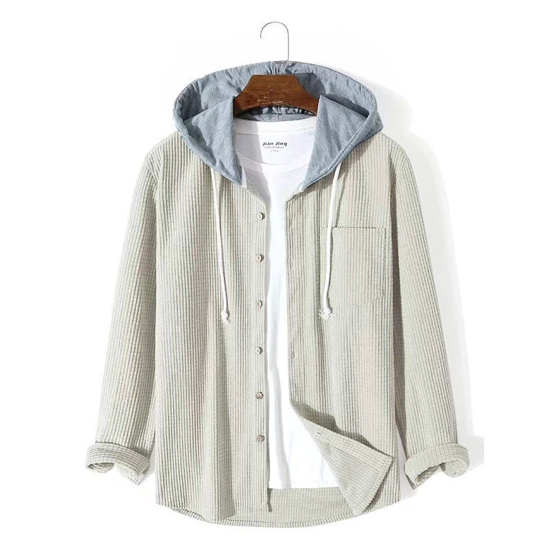 Hunter | Klassische Cordjacke