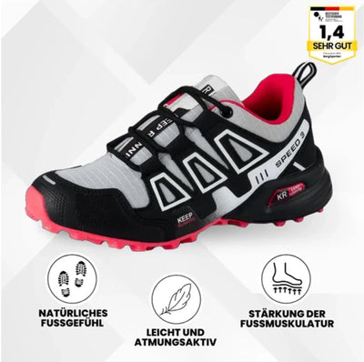 SummitGrip | Outdoor-Schuhe für echte Abenteurer