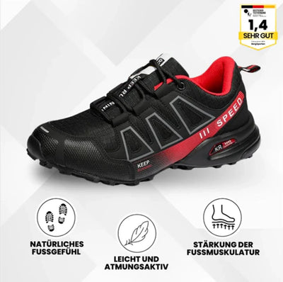 SummitGrip | Outdoor-Schuhe für echte Abenteurer