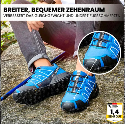 SummitGrip | Outdoor-Schuhe für echte Abenteurer