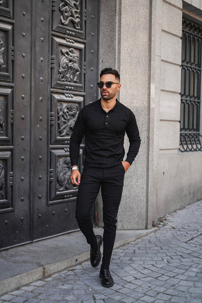 VASCO | V1 Schlauch in Schwarz mit hochwertiger Qualität