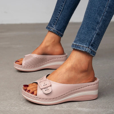 Mila® | Stilvolle und bequeme Schuhe mit Gesundheitssohle