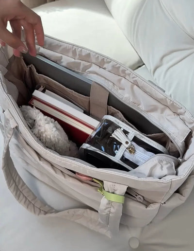 Lindy | Puffersack für kalte Winterspaziergänge