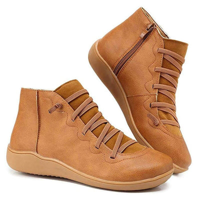 Ida™ - Ultimativer Komfort Orthopädische Stiefeletten