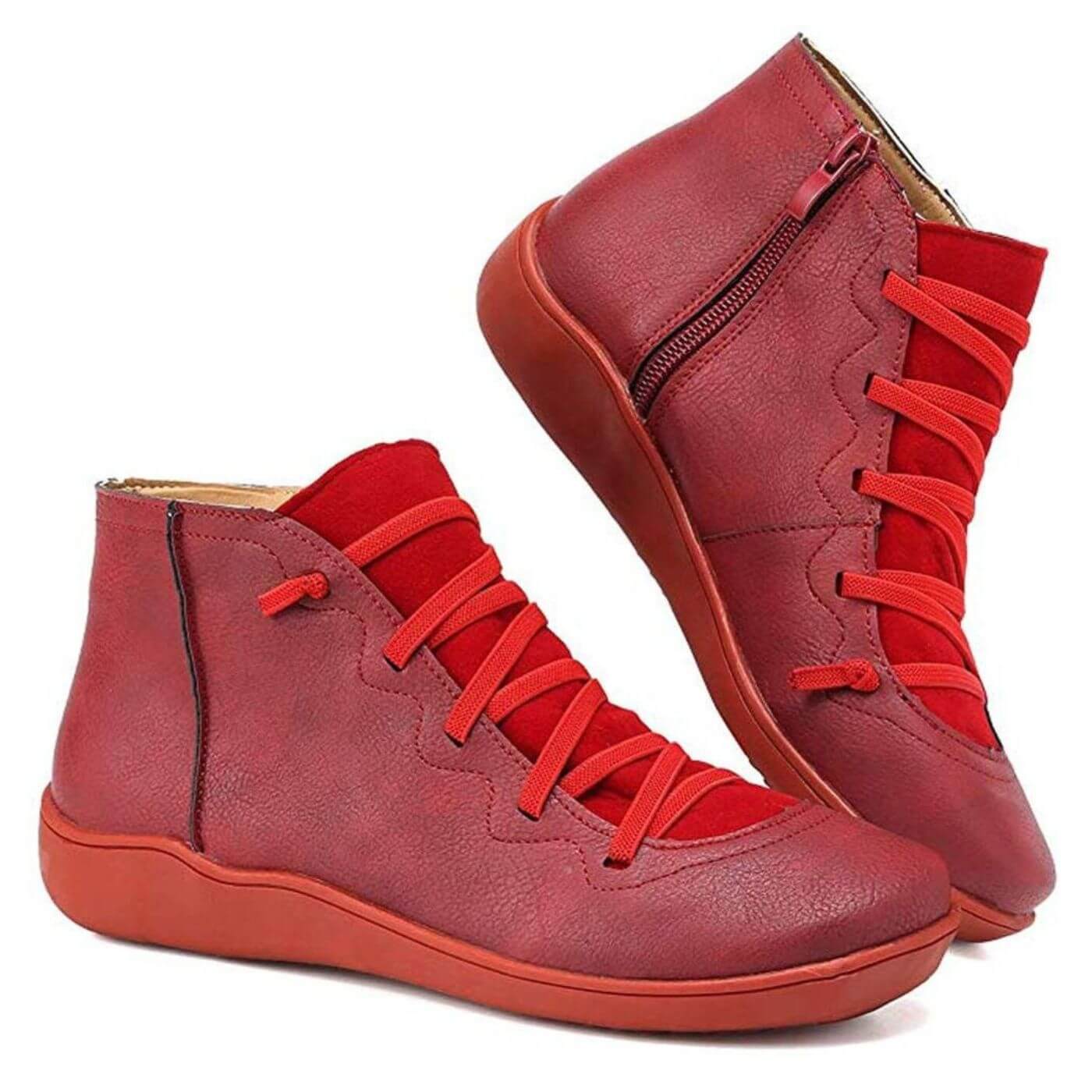 Ida™ - Ultimativer Komfort Orthopädische Stiefeletten