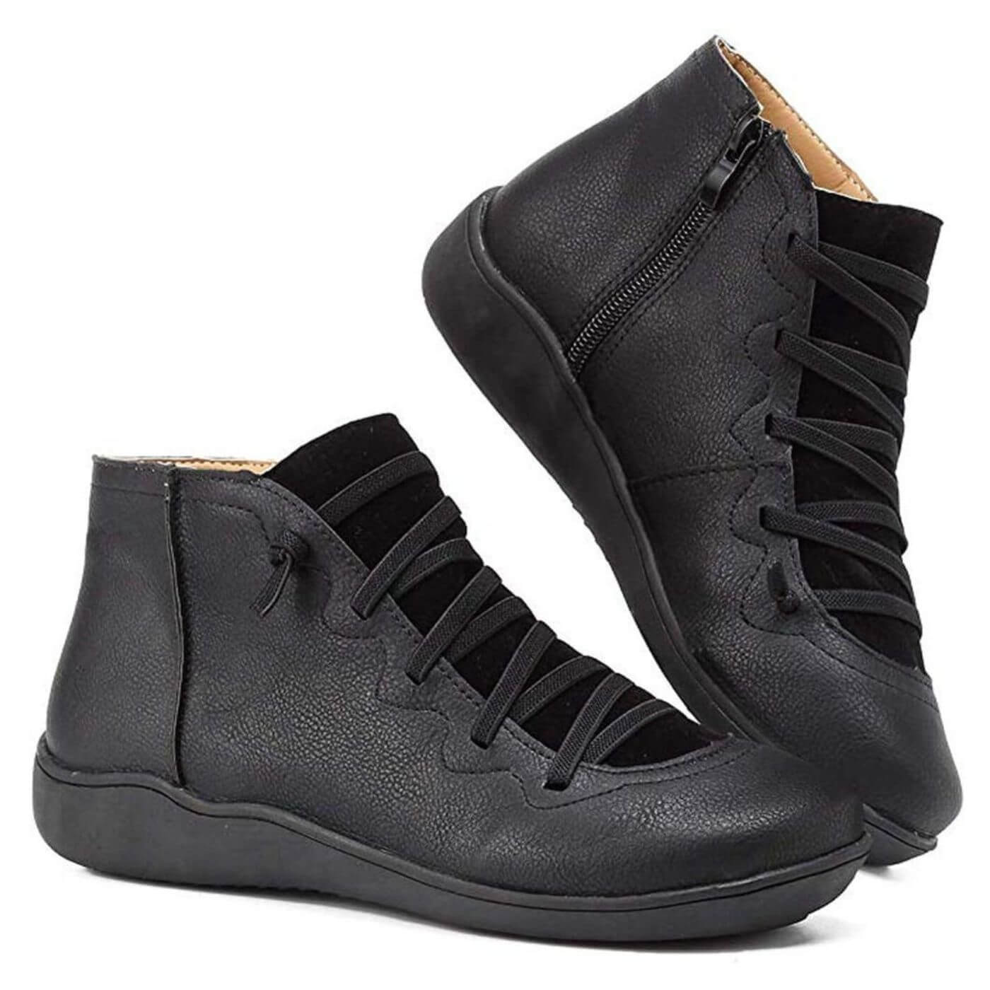 Ida™ - Ultimativer Komfort Orthopädische Stiefeletten