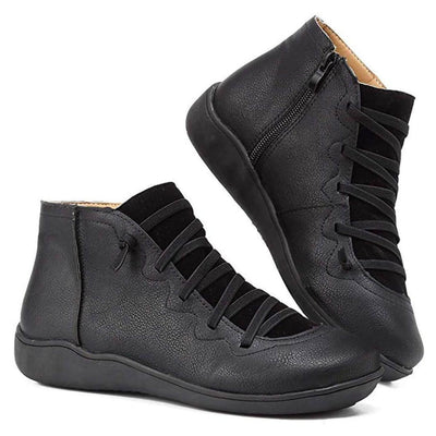 Ida™ - Ultimativer Komfort Orthopädische Stiefeletten