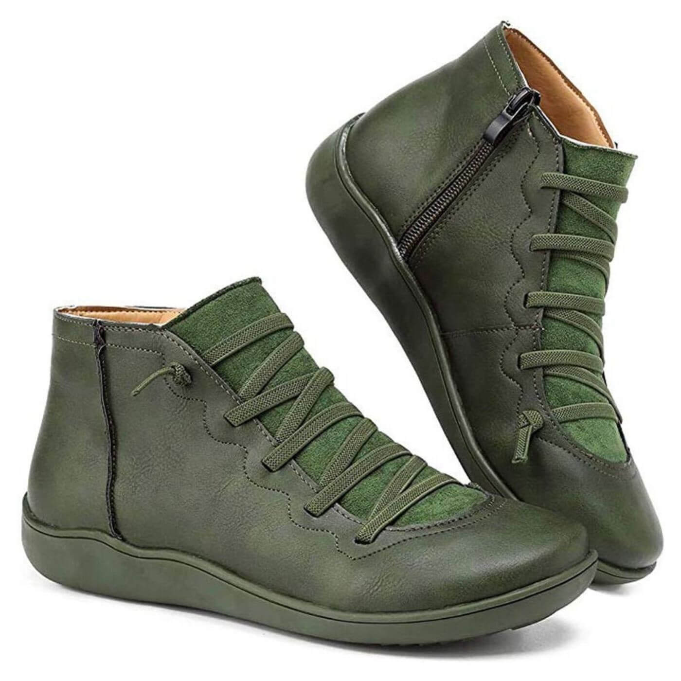 Ida™ - Ultimativer Komfort Orthopädische Stiefeletten