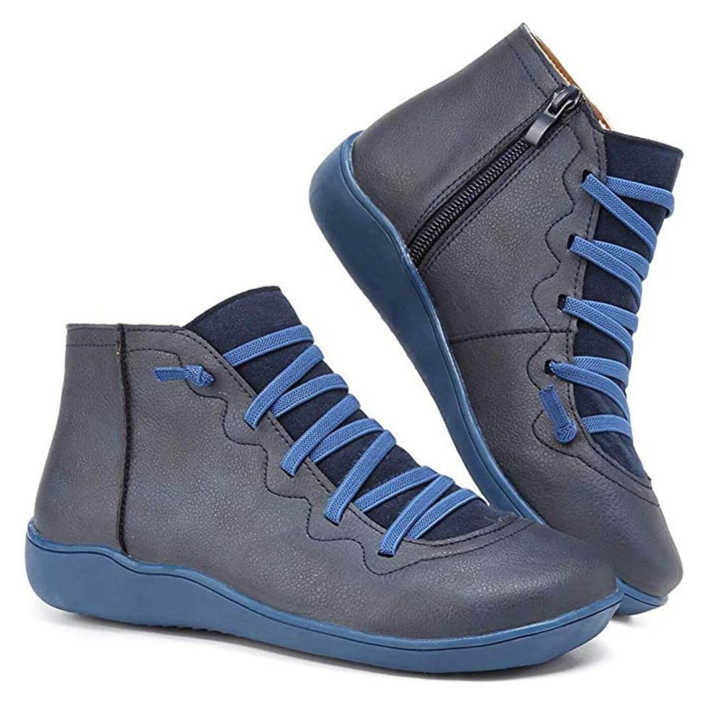 Ida™ - Ultimativer Komfort Orthopädische Stiefeletten