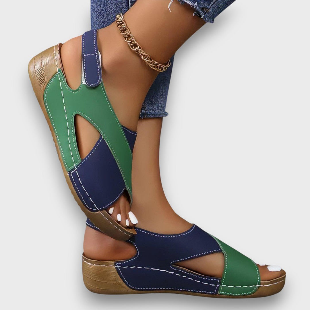 Elvina – Bequeme Sandalen für den Sommer