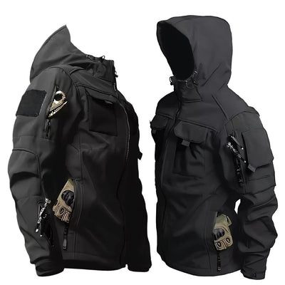 IronPeak™ - Wetterfeste Taktische Jacke