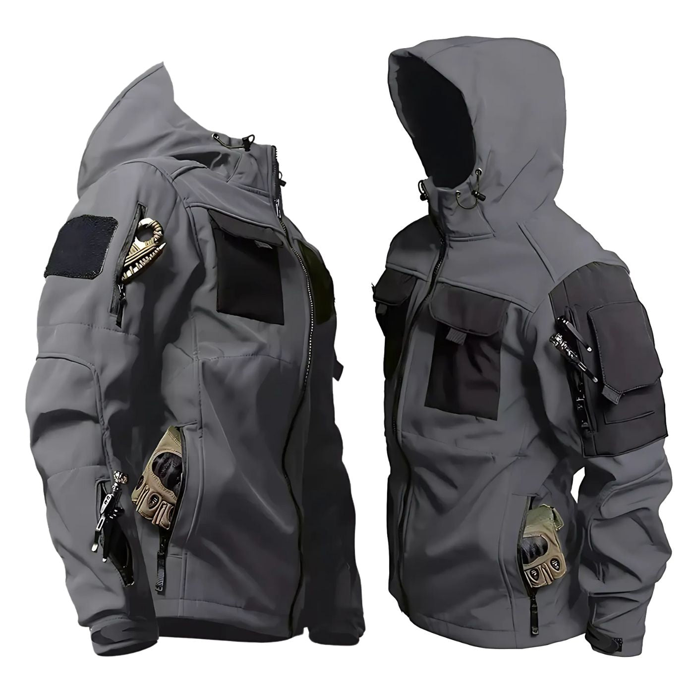 IronPeak™ - Wetterfeste Taktische Jacke