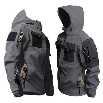 IronPeak™ - Wetterfeste Taktische Jacke