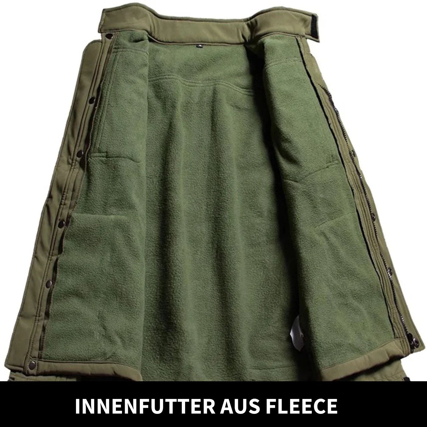 IronPeak™ - Wetterfeste Taktische Jacke