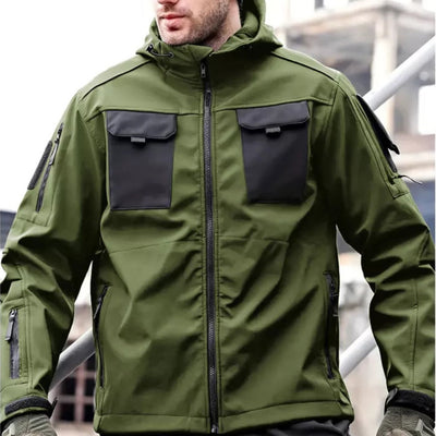 IronPeak™ - Wetterfeste Taktische Jacke