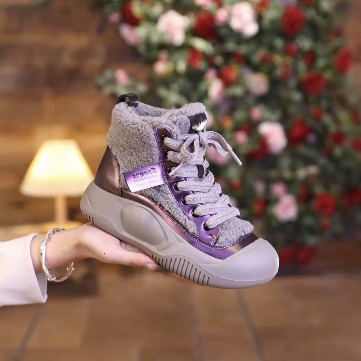 Isabel™ – Ultimativer Komfort für Ihre Füße