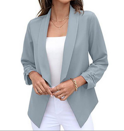 Isabella – blazer für damen