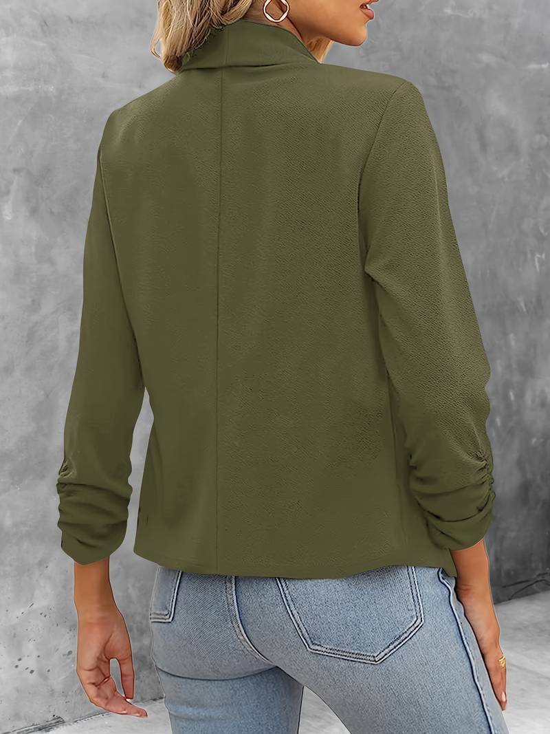 Isabella – blazer für damen