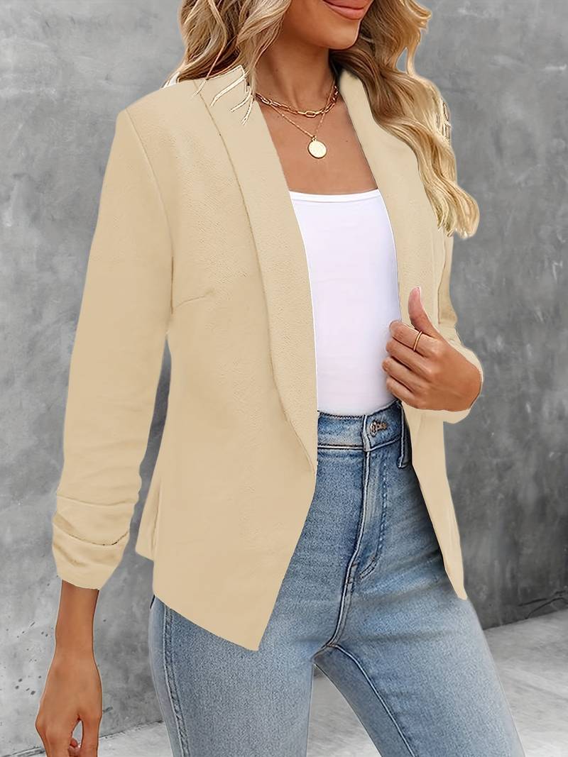 Isabella – blazer für damen
