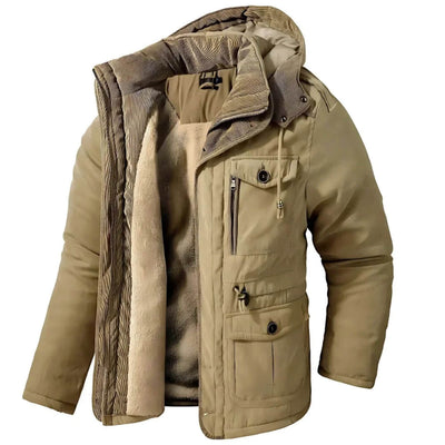 Jack™ - Wasser- und Winddichte Winterjacke