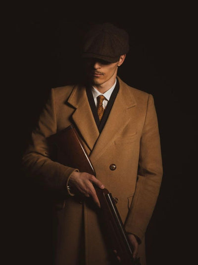 Jacob™ - Peaky Blinders Mütze