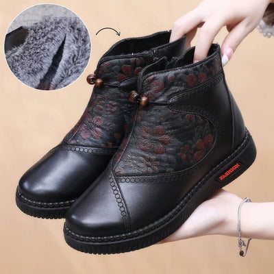 Jennifer™ - Limitierte Premium-Lederstiefel