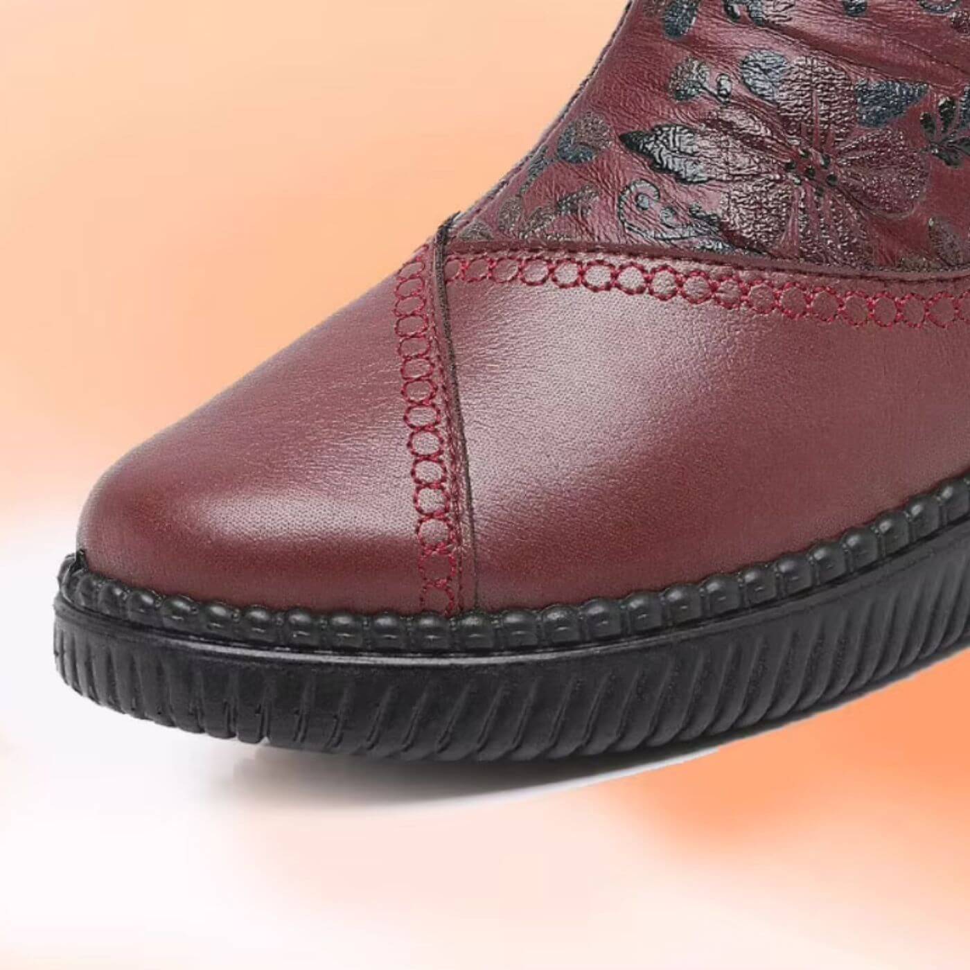 Jennifer™ - Limitierte Premium-Lederstiefel