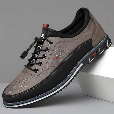 Johann™ – Moderne Orthopädische Lederschuhe