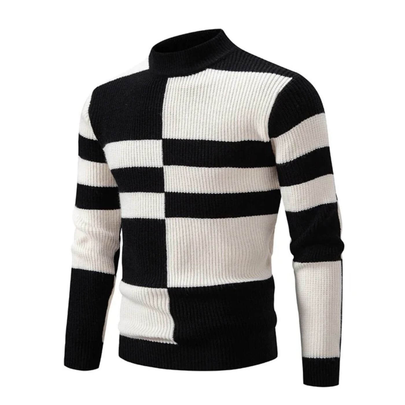 Julius™ - Hochwertiger Strickpullover