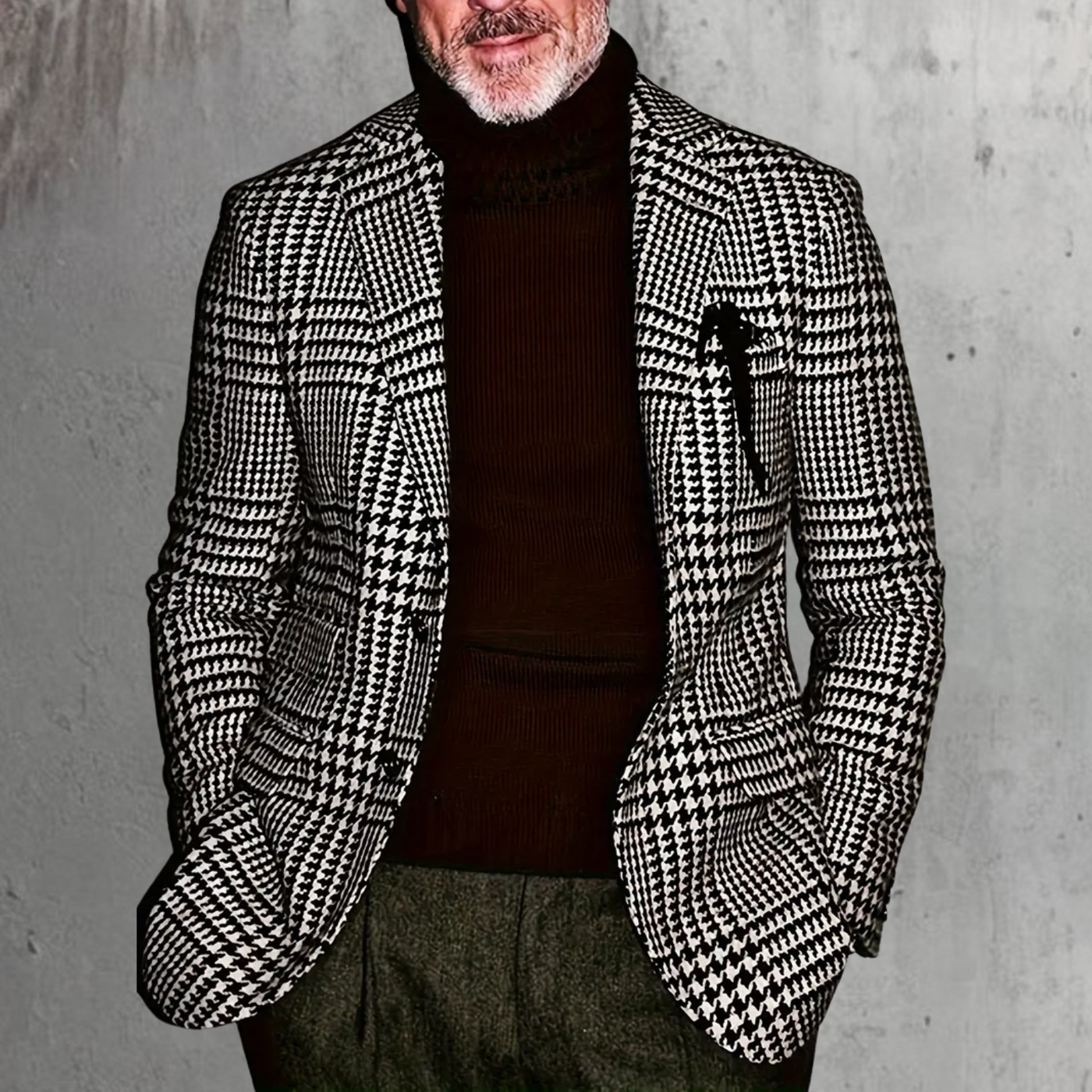 KAI I STILVOLLER BLAZER