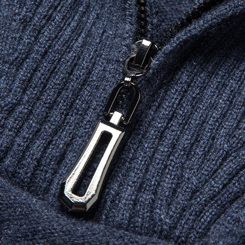 Kaito | Luxuriöser Merinowollpullover für Herren