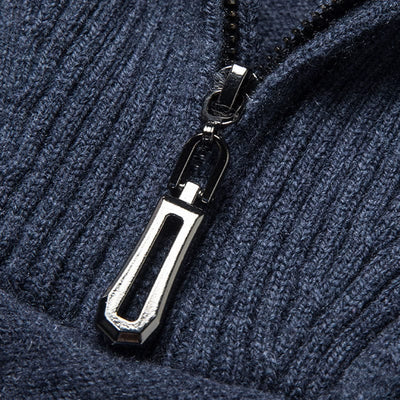 Kaito | Luxuriöser Merinowollpullover für Herren