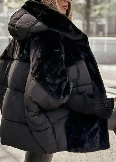 Valrea | Damenjacke für den Winter mit kuscheligem Futter